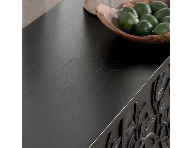 Albero Black Buffet by Classic Home at Eve Furniture