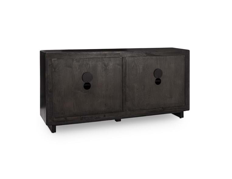 Albero Black Buffet by Classic Home at Eve Furniture
