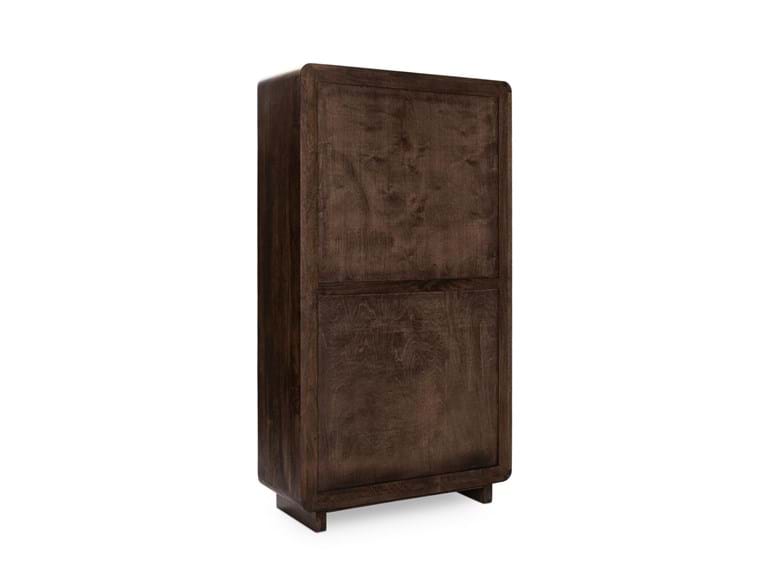Albero Kona Brown Tall Cabinet by Classic Home at Eve Furniture