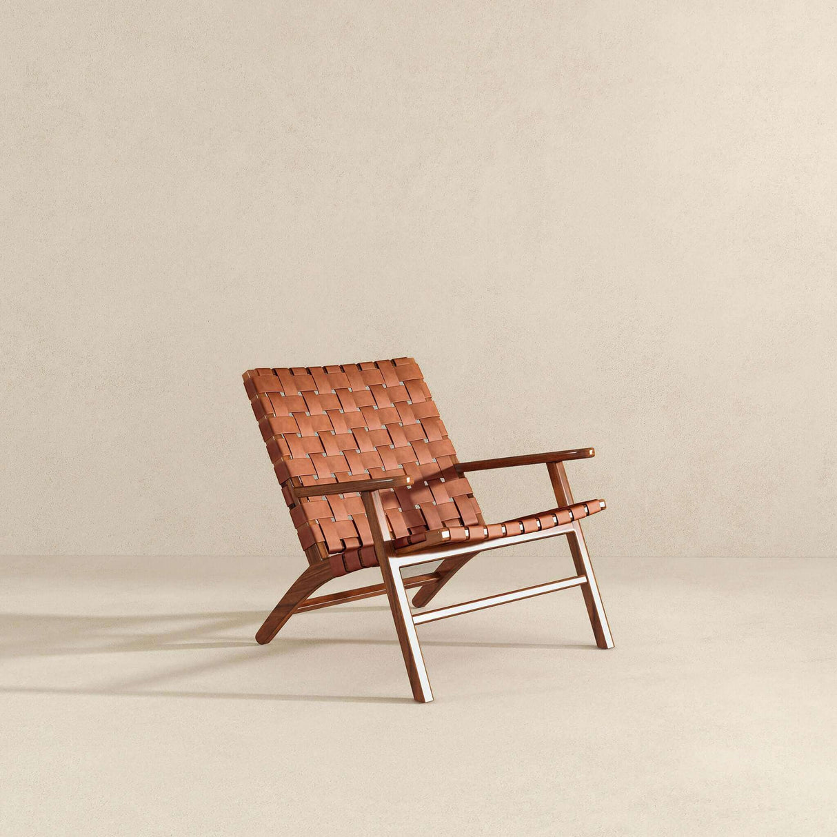 Kangley Leather Arm Chair by Ashcroft Imports at Eve Furniture