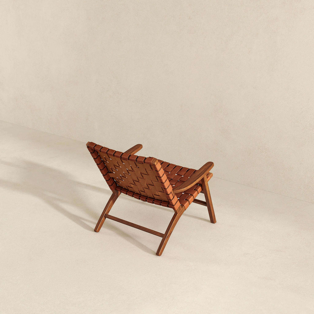 Kangley Leather Arm Chair by Ashcroft Imports at Eve Furniture