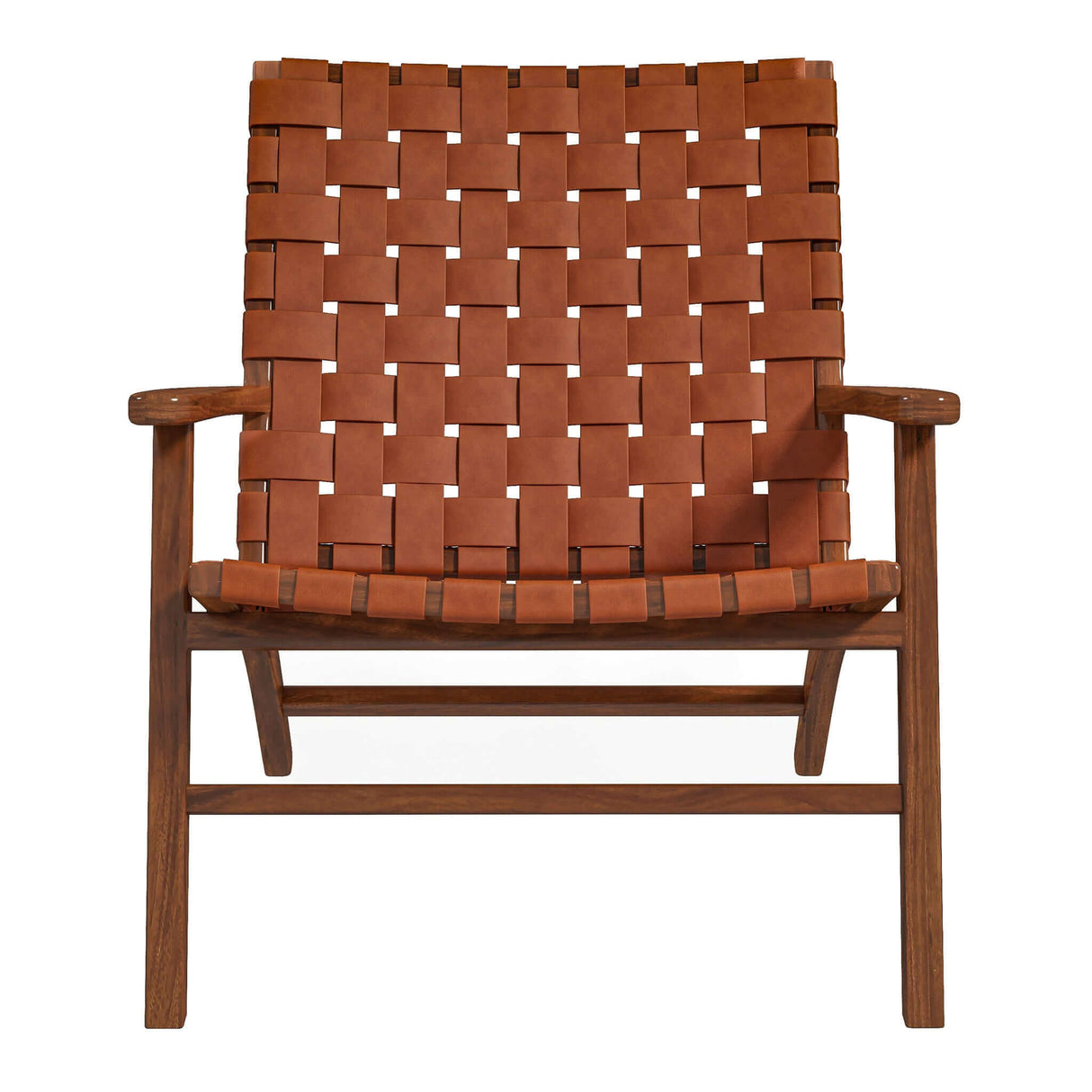 Kangley Leather Arm Chair by Ashcroft Imports at Eve Furniture