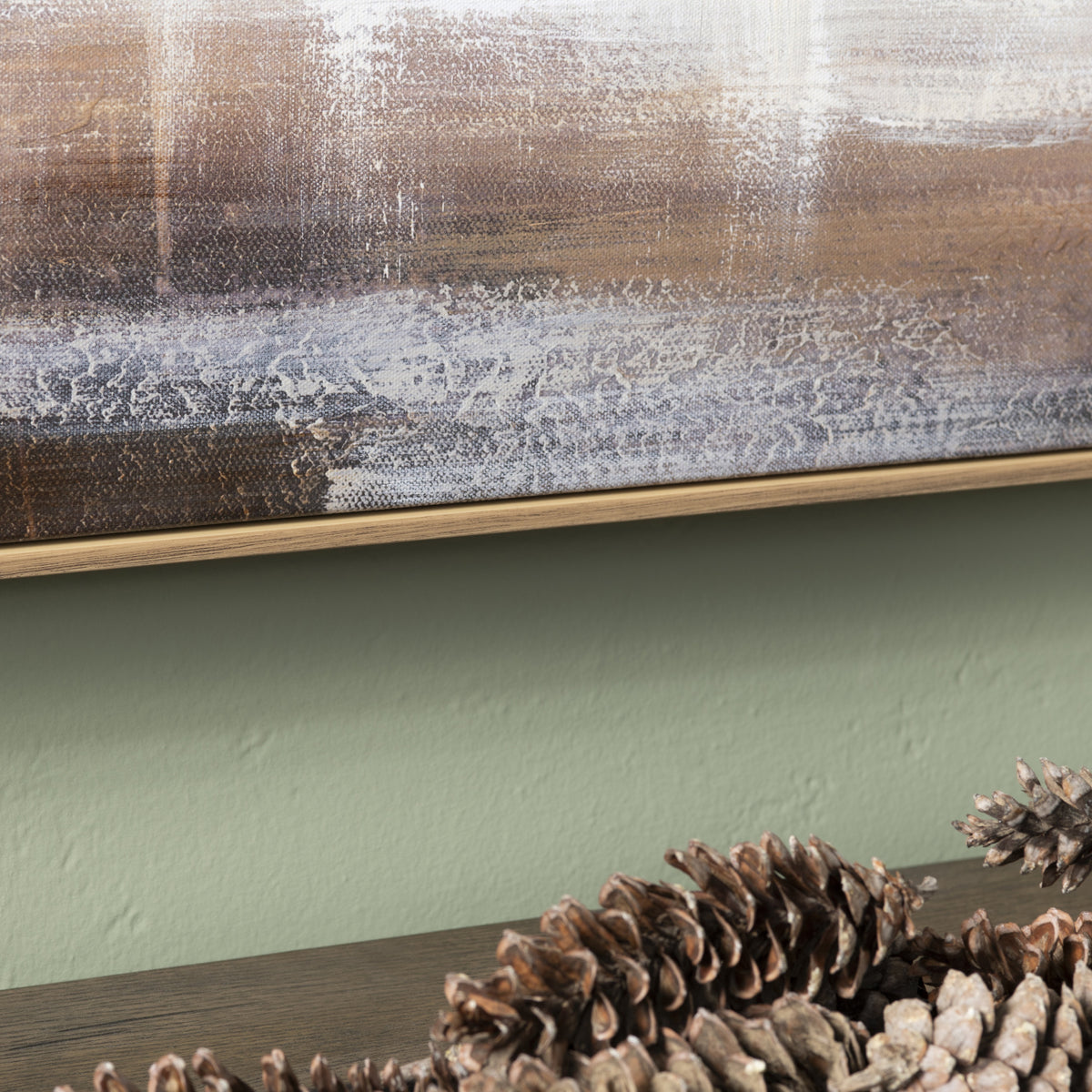 Albuquerque Brown Canvas by Crestview at Eve Furniture