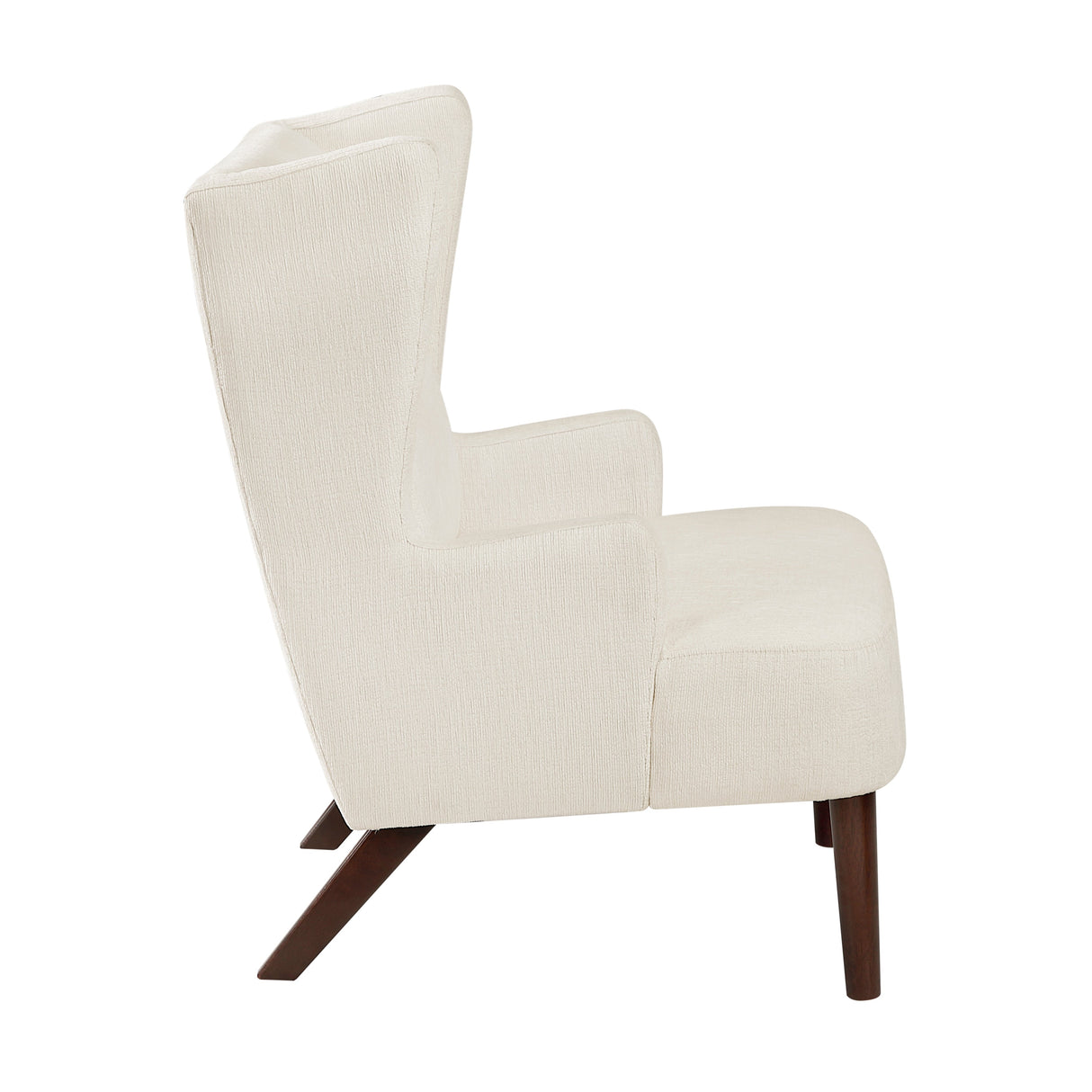 Alden Beige Accent Chair by Homelegance at Eve Furniture