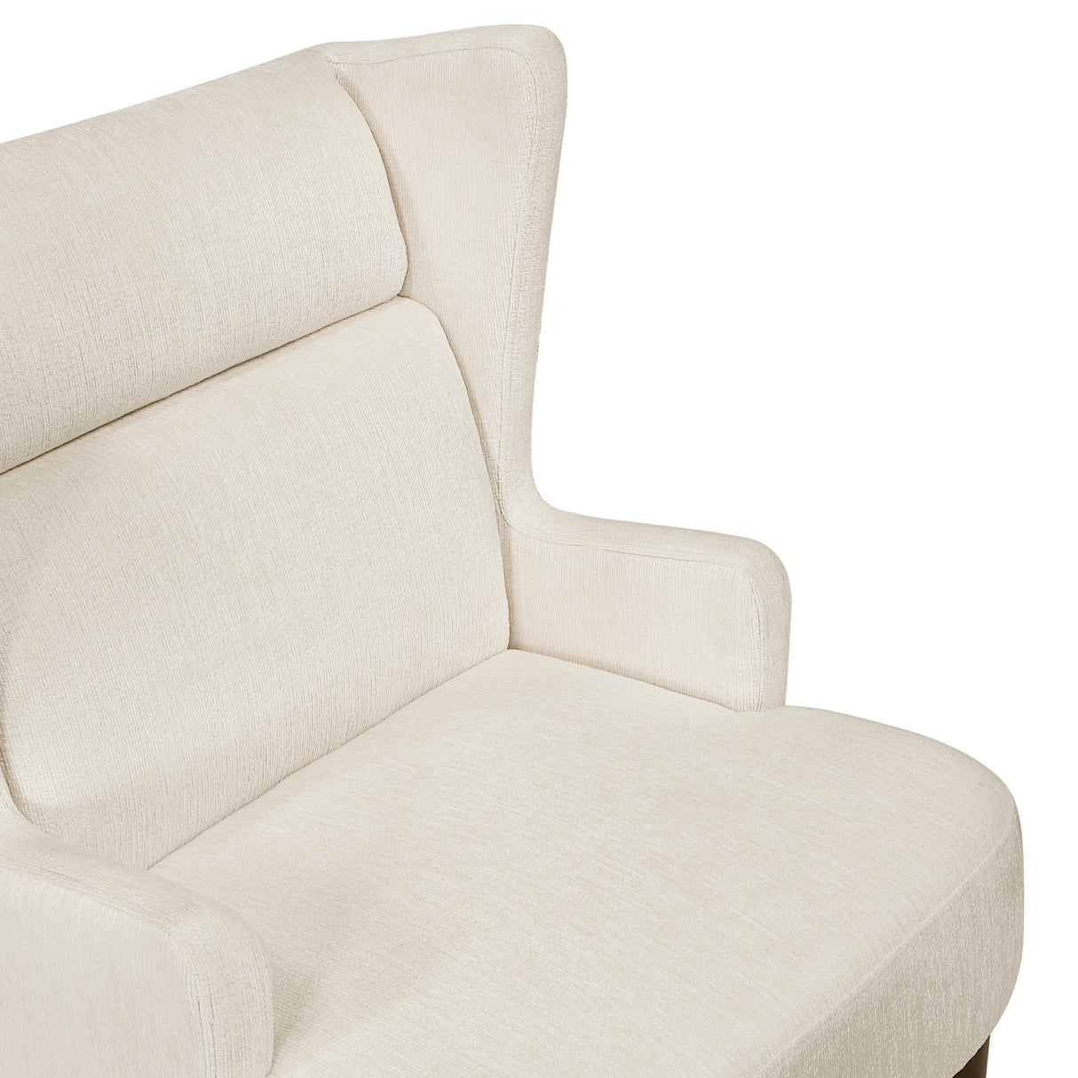 Alden Beige Accent Chair by Homelegance at Eve Furniture