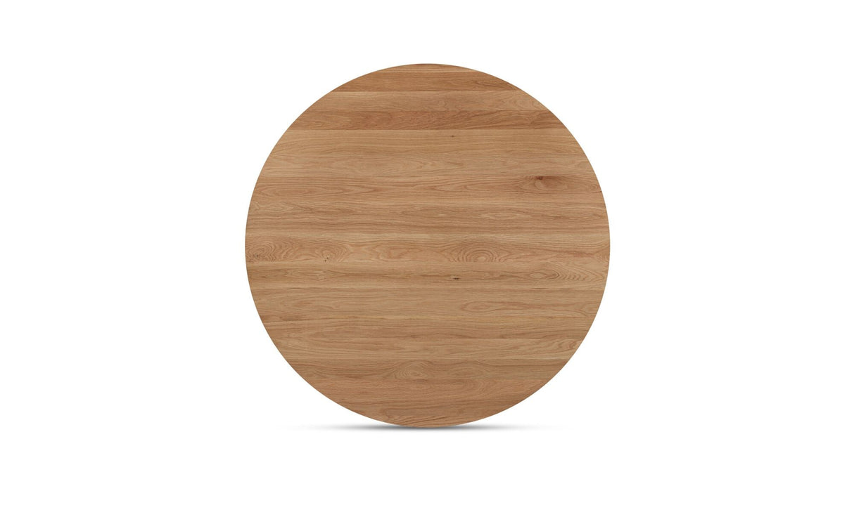 Alden Coffee Table Natural Oak by Moe's Home at Eve Furniture