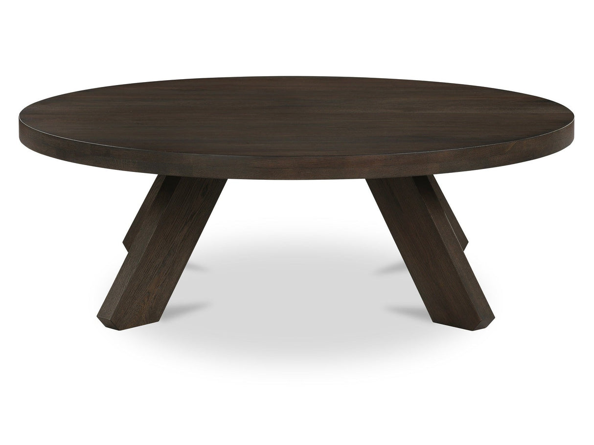 Alden Cool Brown Coffee Table