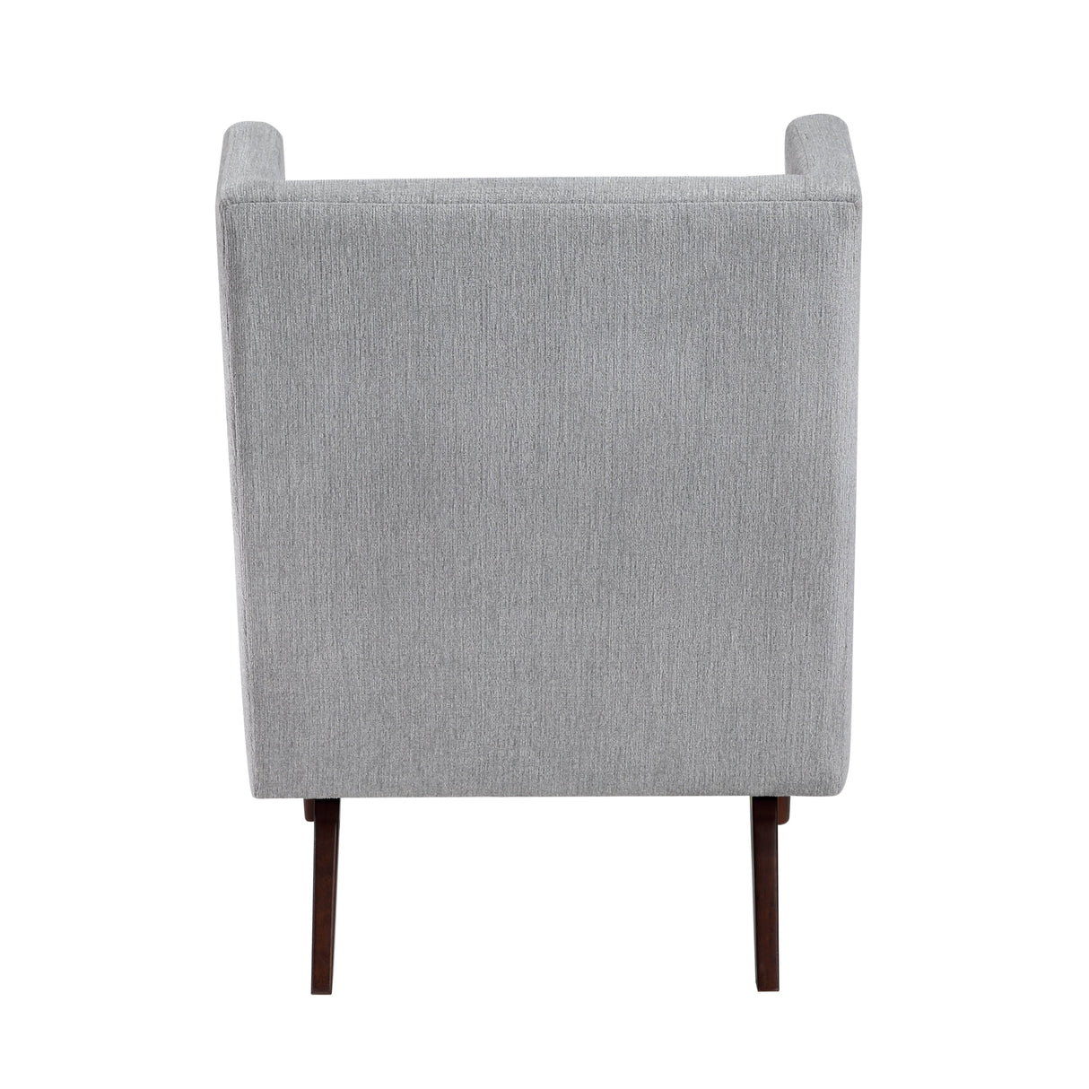 Alden Gray Accent Chair by Homelegance at Eve Furniture