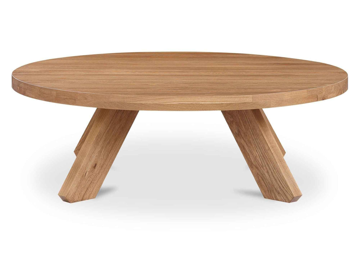 Alden Natural Oak Coffee Table