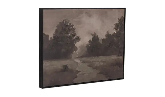 Alder Framed Painting by Moe's Home at Eve Furniture
