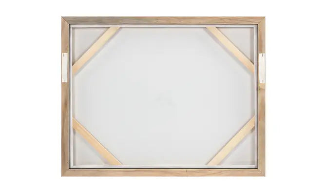 Alder Framed Painting by Moe's Home at Eve Furniture