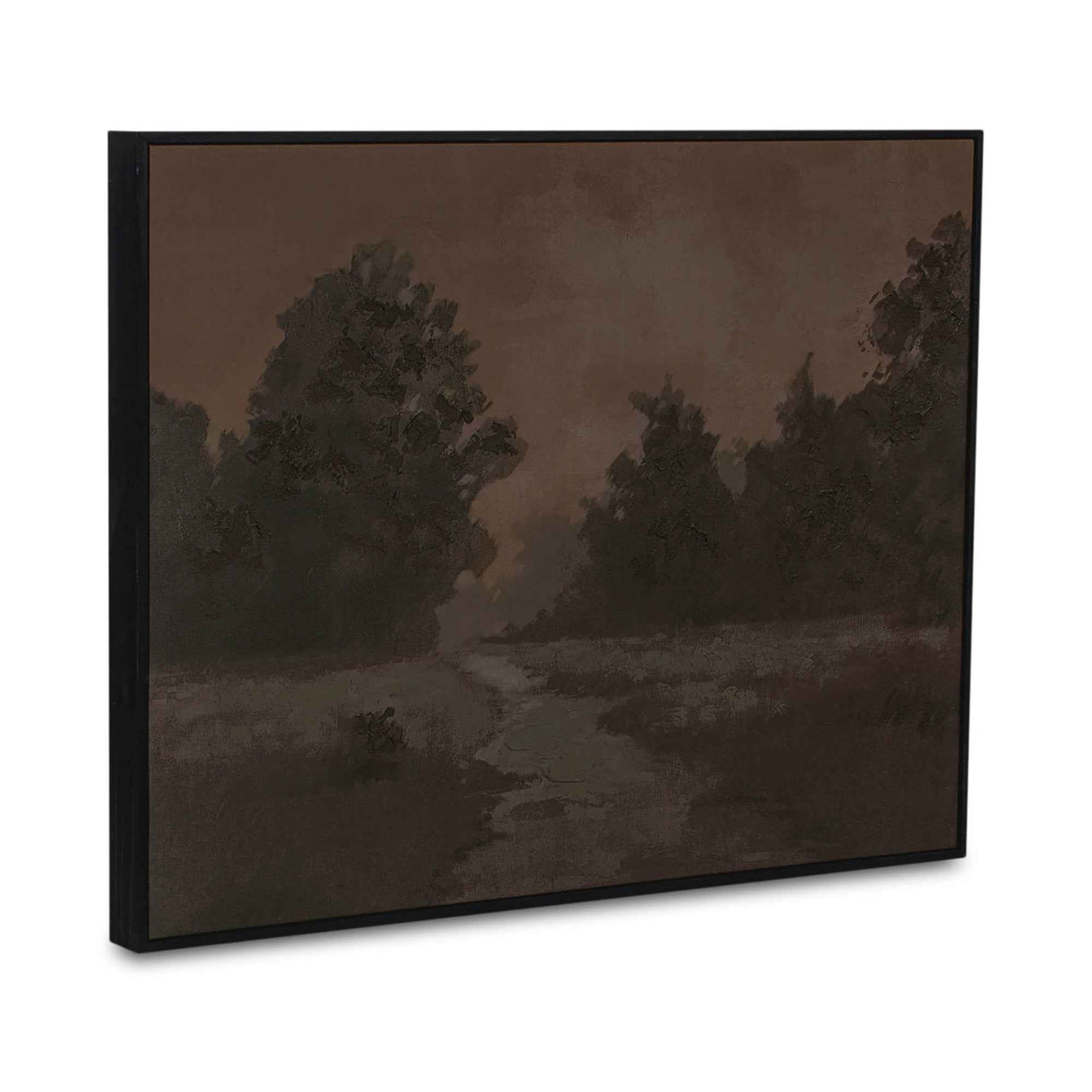 Alder Multicolor Framed Painting