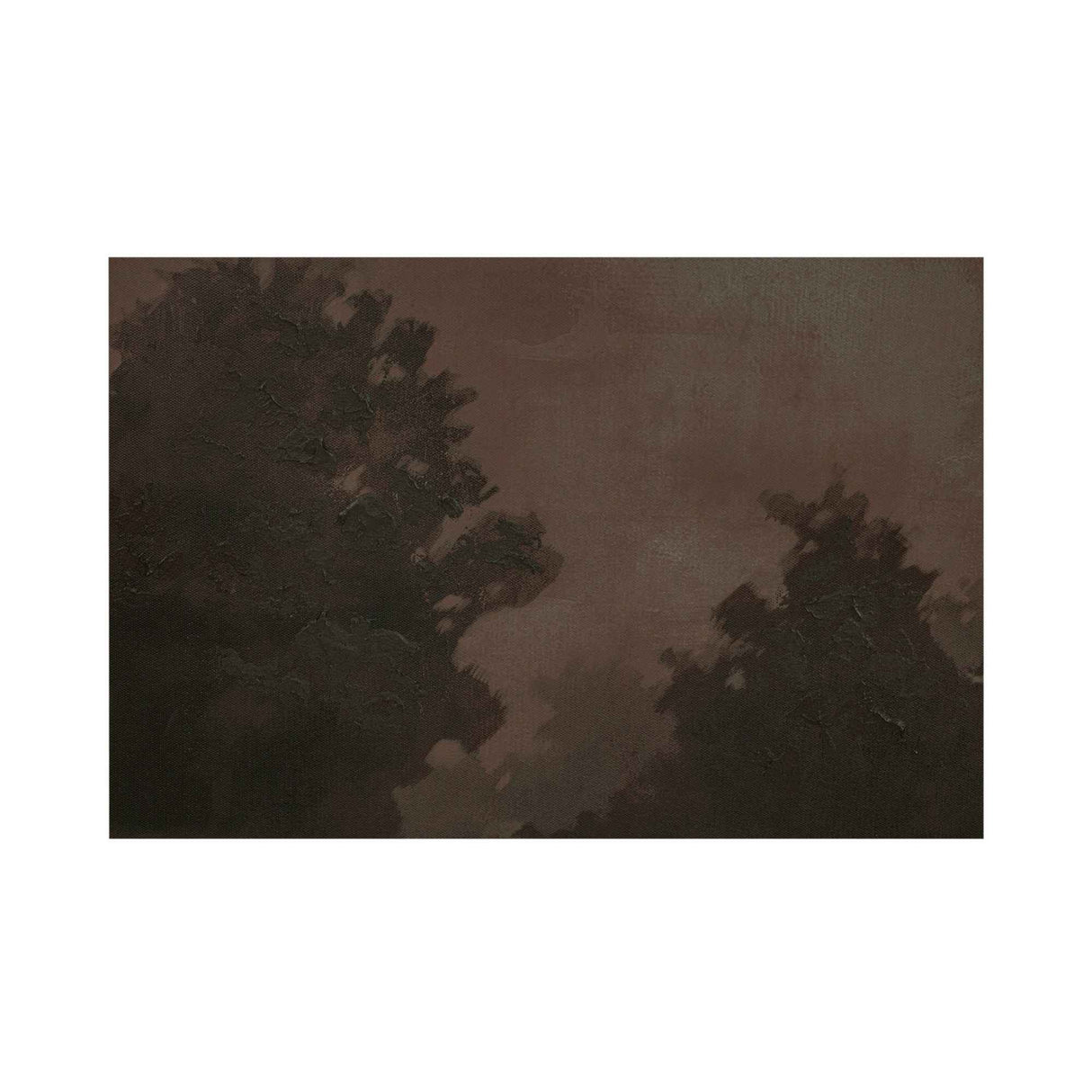 Alder Multicolor Framed Painting
