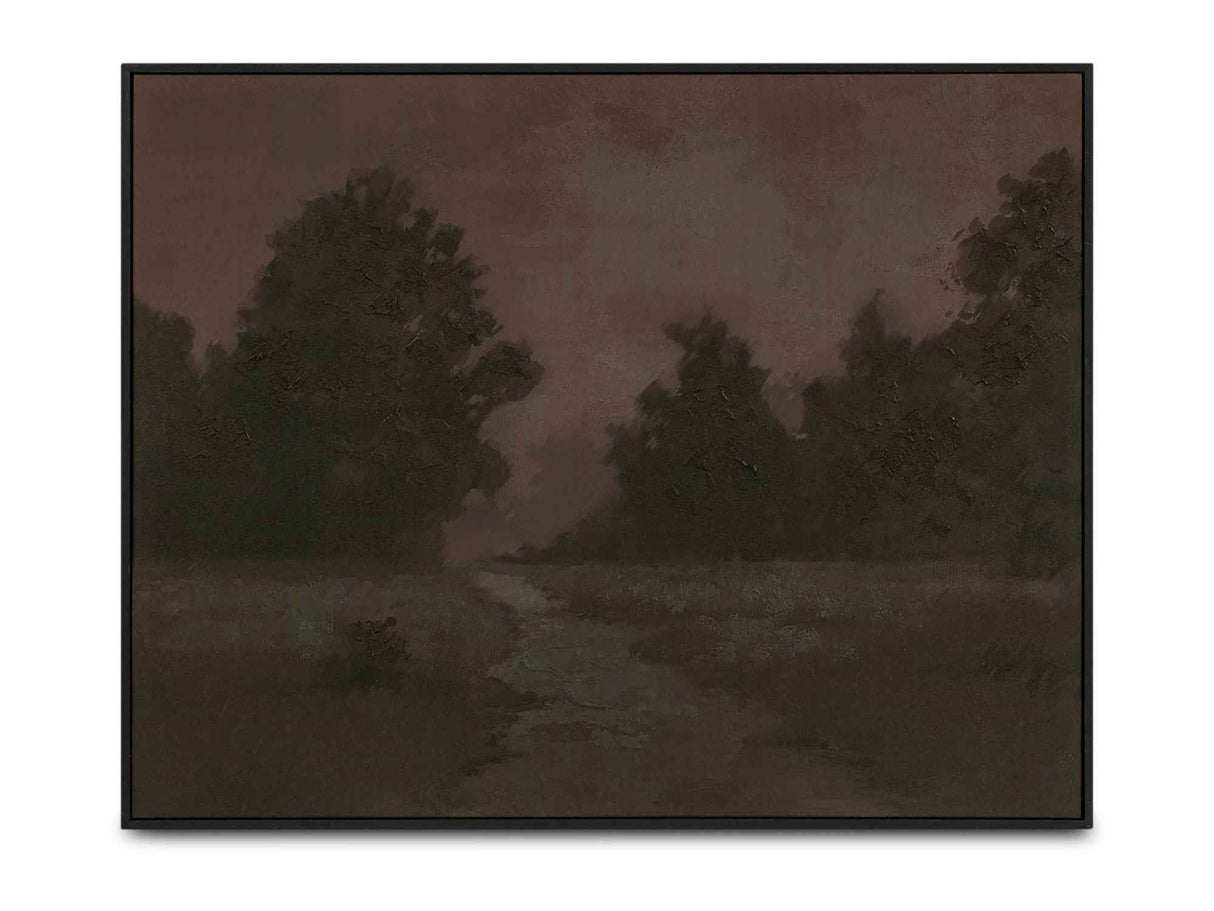 Alder Multicolor Framed Painting