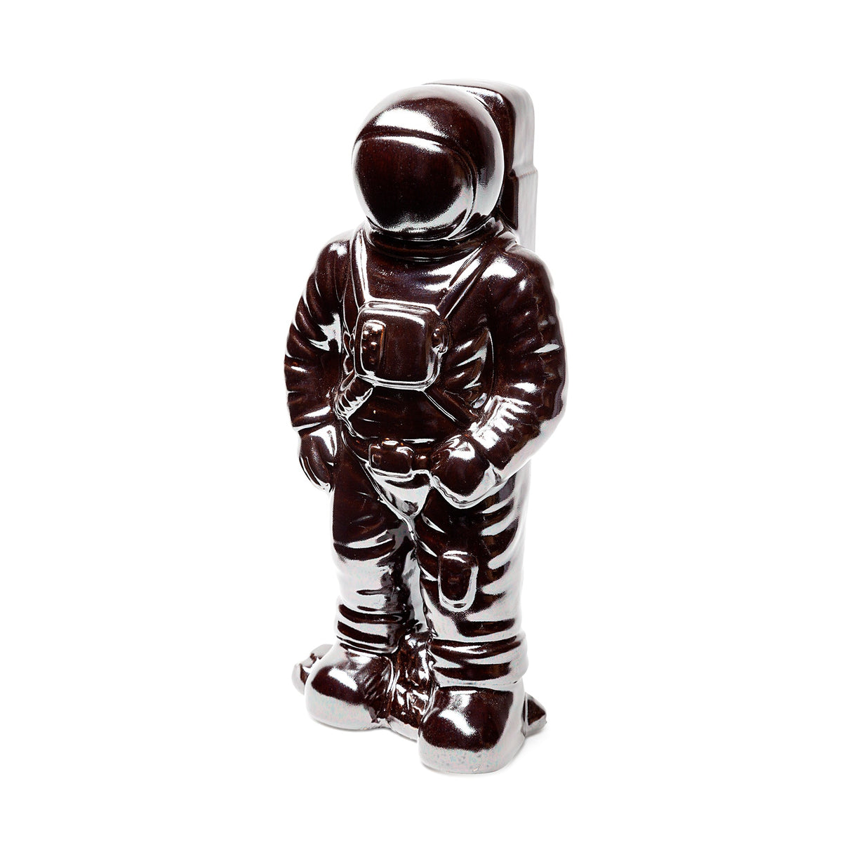 Aldrin Bronze Electroplated Astronaut by Mercana at Eve Furniture