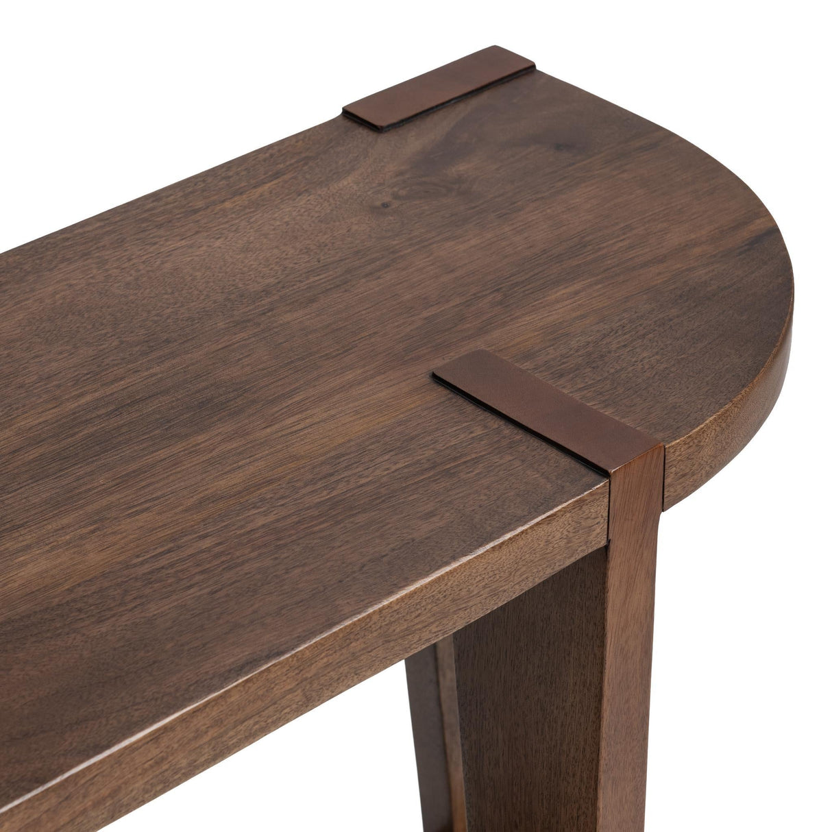Alenna Console Table - Tundra Brown by Classic Home at Eve Furniture