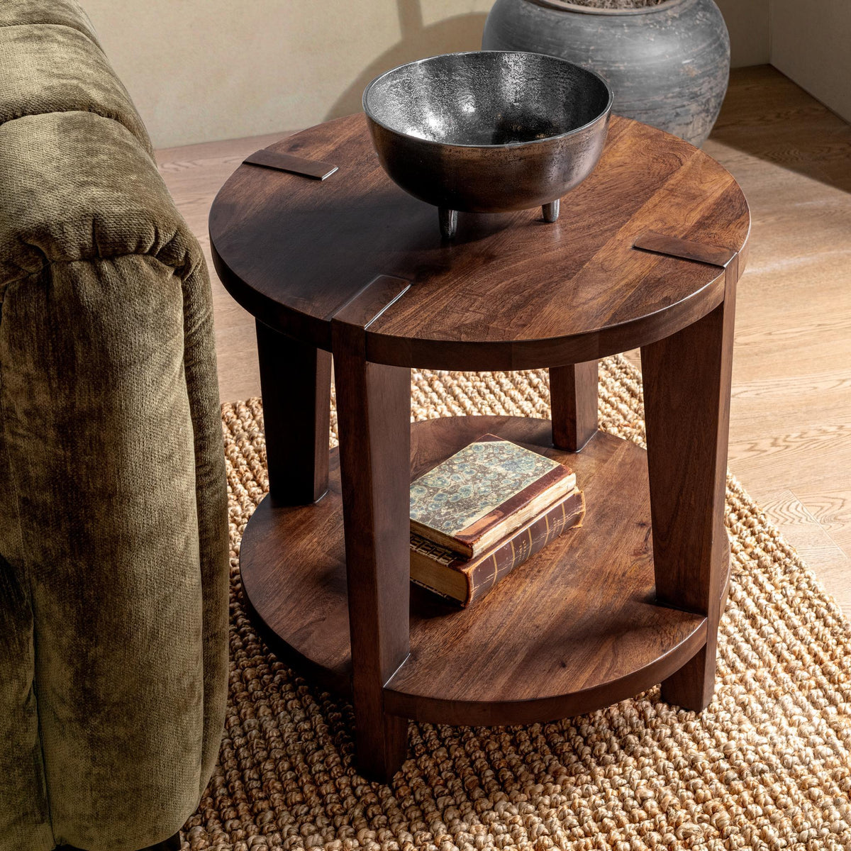 Alenna End Table by Classic Home at Eve Furniture