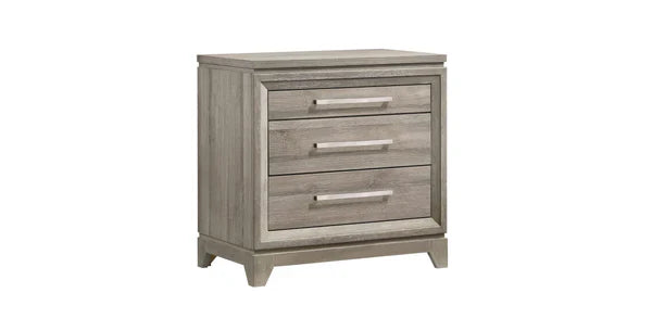 Alexander Champagne Bedroom Set by New Era Innovations at Eve Furniture