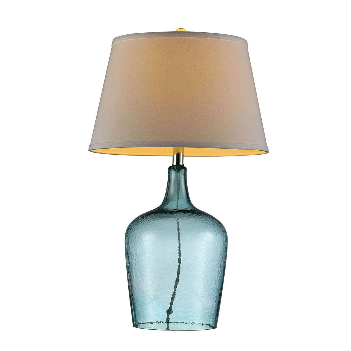 Alex Blue Table Lamp by Furniture of America at Eve Furniture