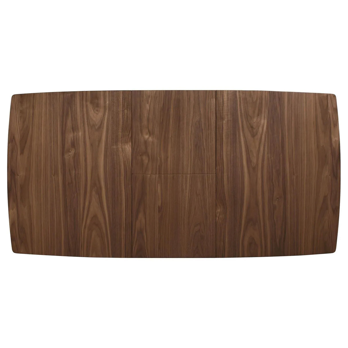 Alfredo Natural Walnut/Gray 6-Piece Dining Set by Coaster at Eve Furniture