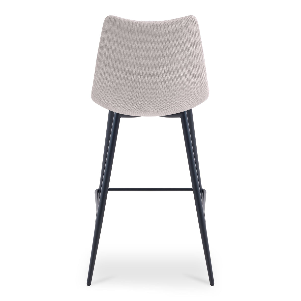Alibi Beige Counter Stool (Set of 2) by MOES at Eve Furniture