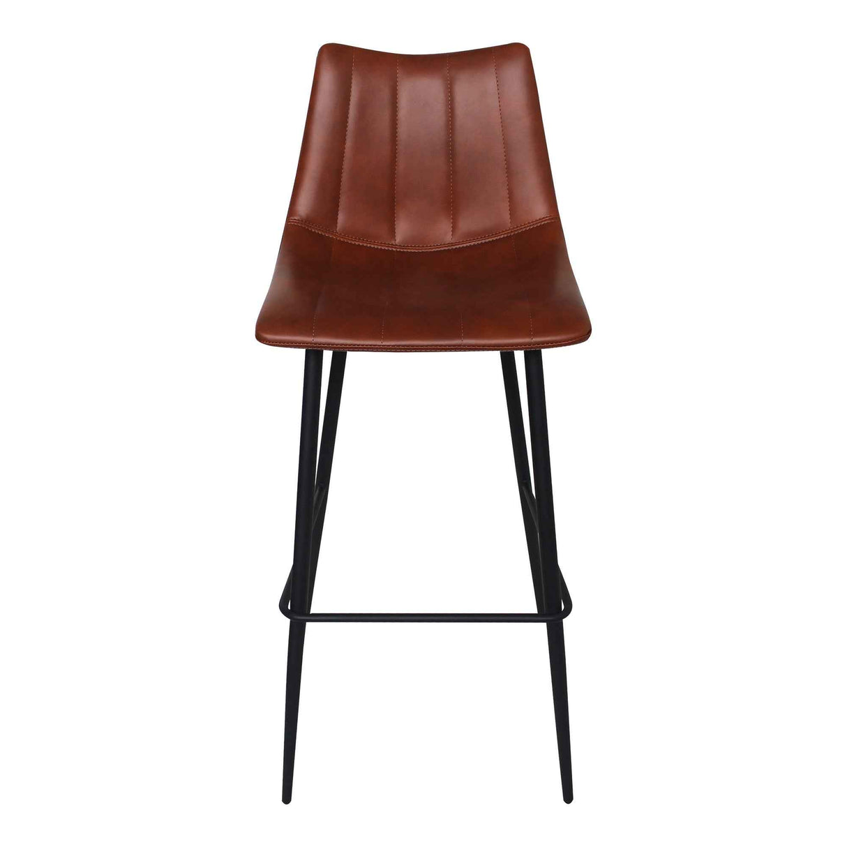 Alibi Brown Barstool (Set of 2)