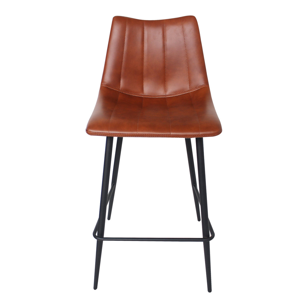 Alibi Brown Counter Stool (Set of 2) by MOES at Eve Furniture