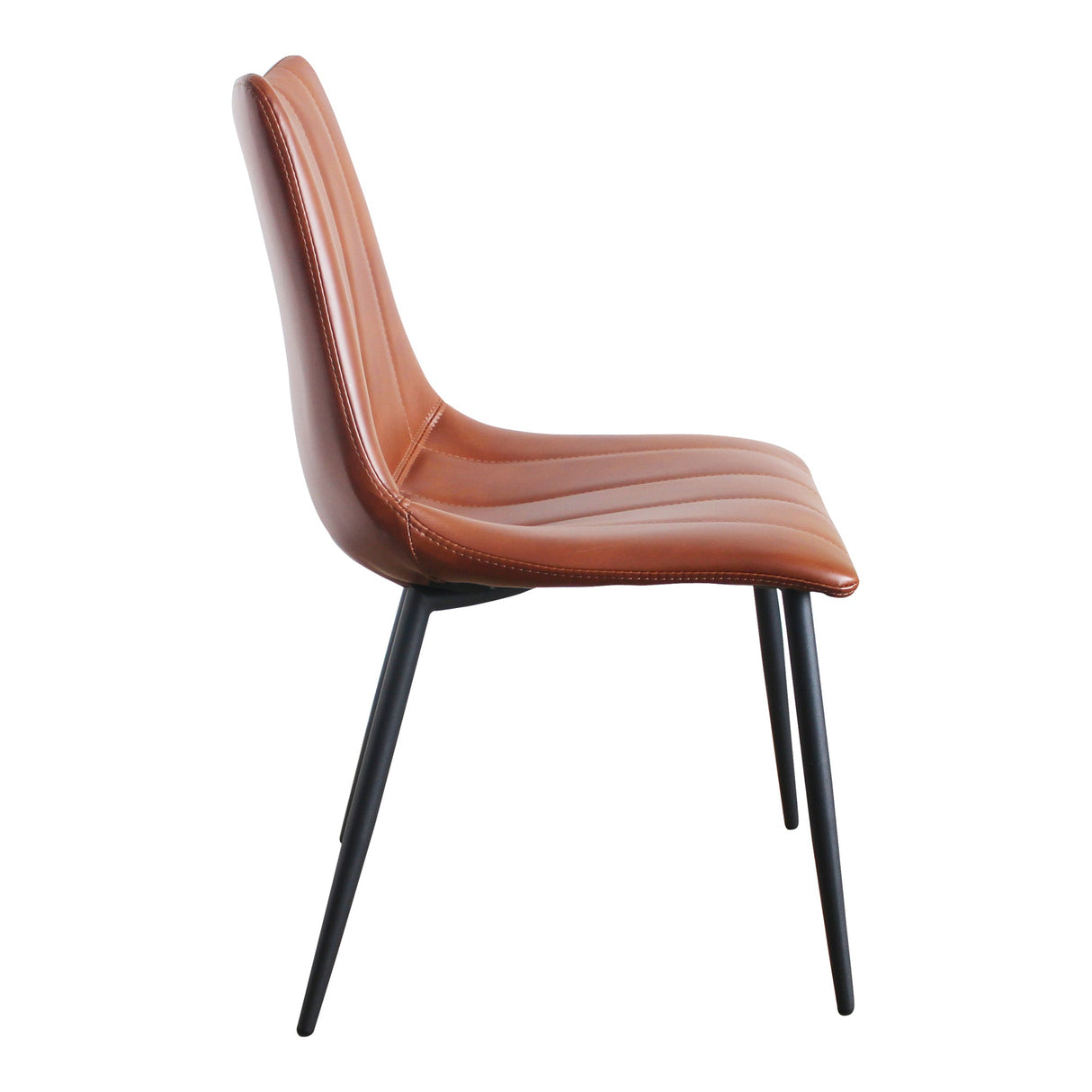 Alibi Brown Dining Chair (Set of 2) by MOES at Eve Furniture