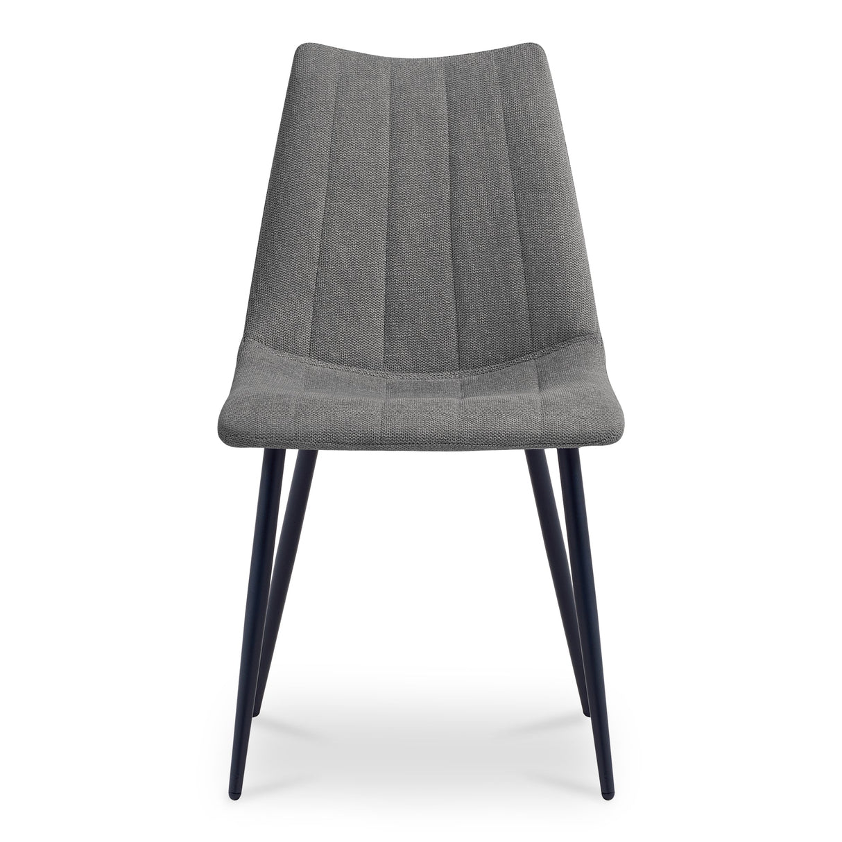 Alibi Dark Grey Dining Chair (Set of 2) by MOES at Eve Furniture