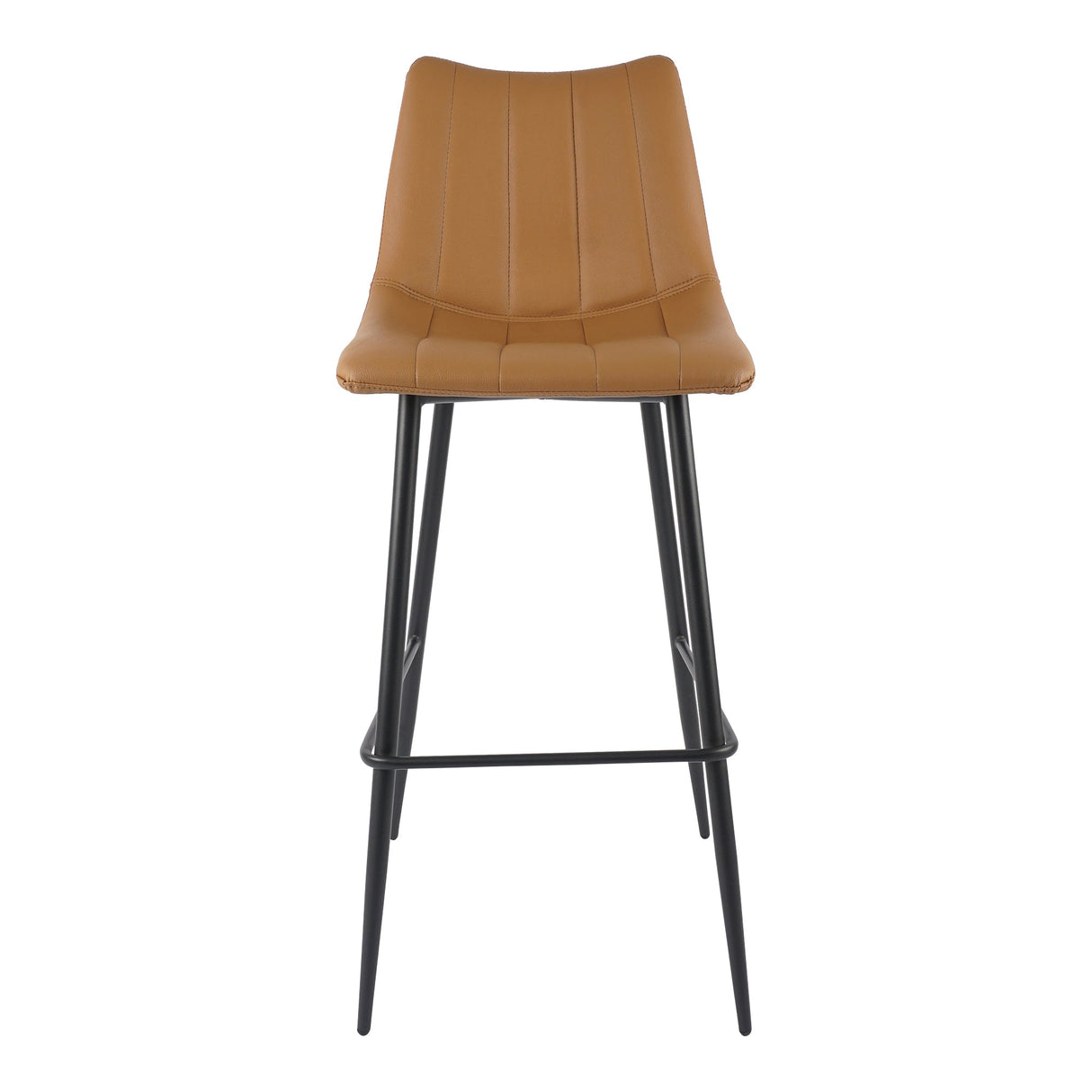 Alibi Tan Barstool (Set of 2) by MOES at Eve Furniture
