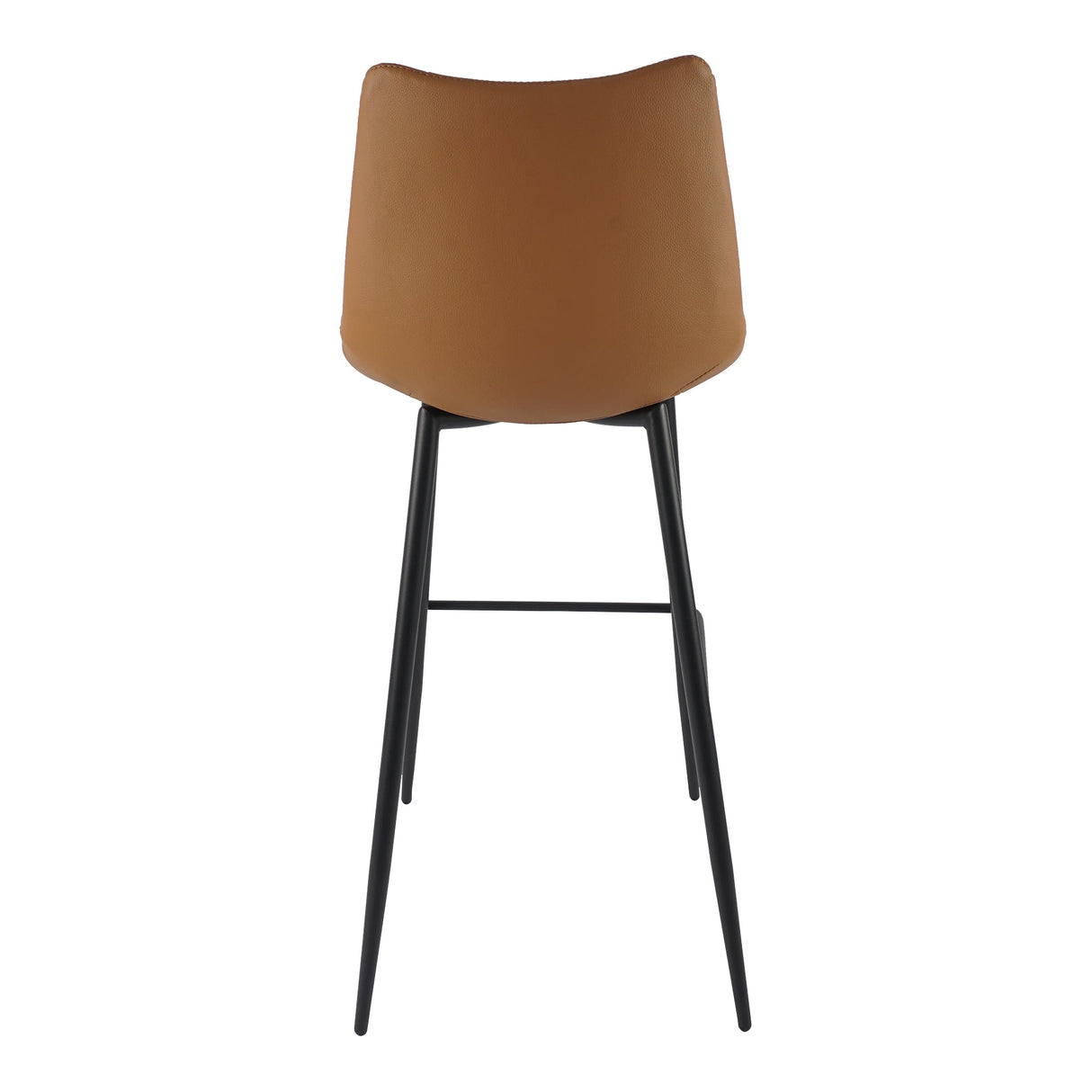 Alibi Tan Barstool (Set of 2) by MOES at Eve Furniture