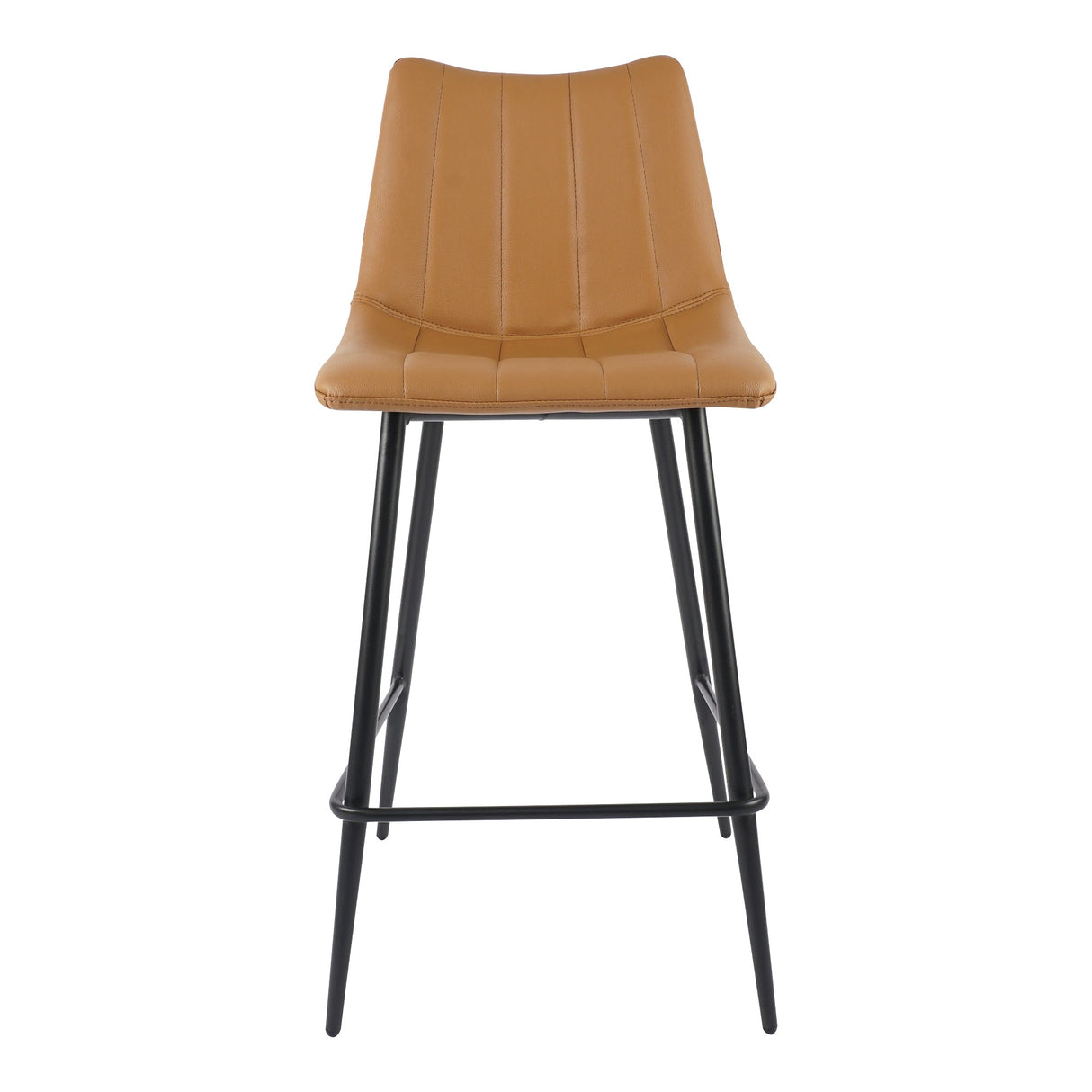 Alibi Tan Counter Stool (Set of 2) by MOES at Eve Furniture