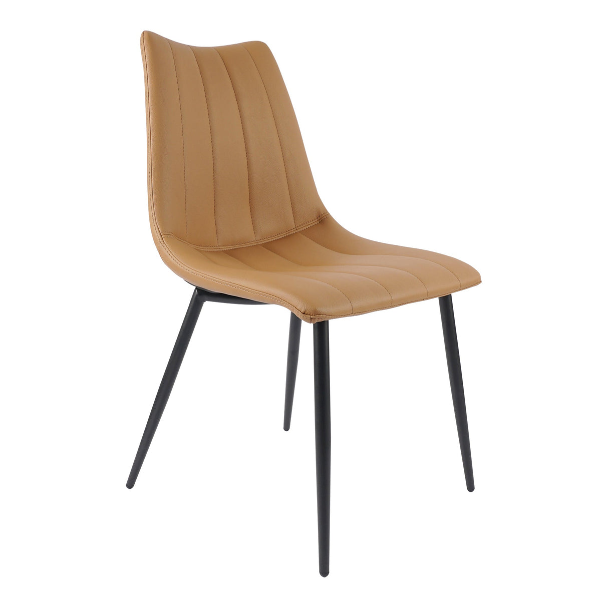 Alibi Tan Dining Chair (Set of 2) by MOES at Eve Furniture