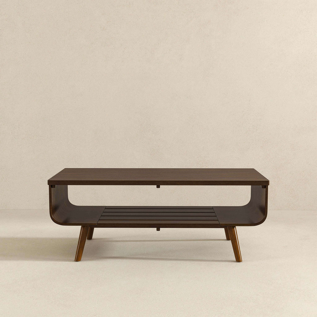 Alice Coffee Table Walnut by Ashcroft Furniture at Eve Furniture