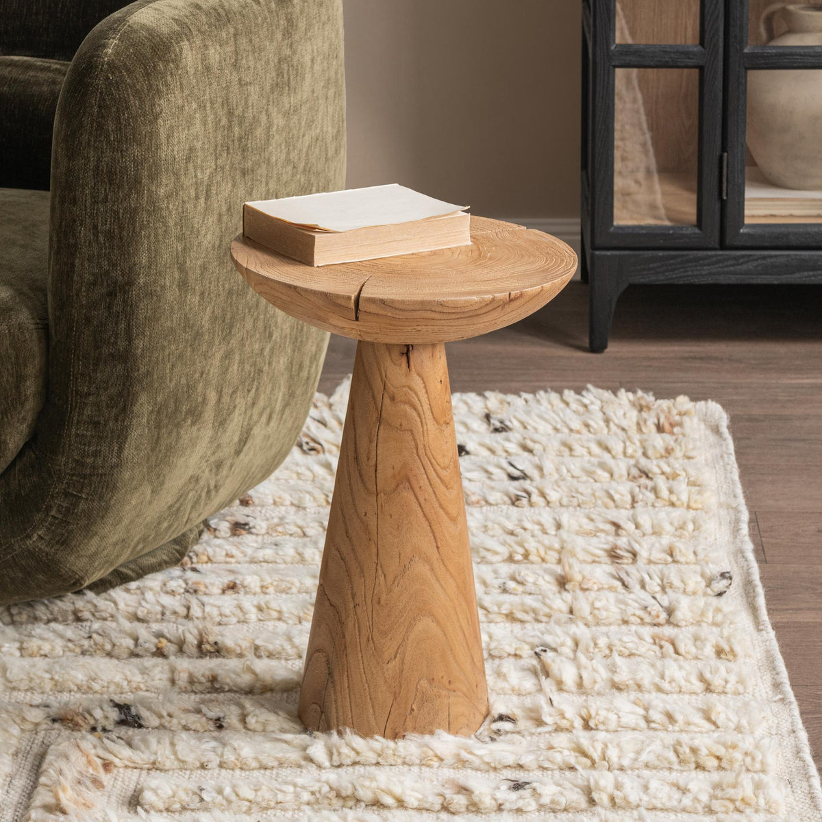 Alina Accent Table by Classic Home at Eve Furniture