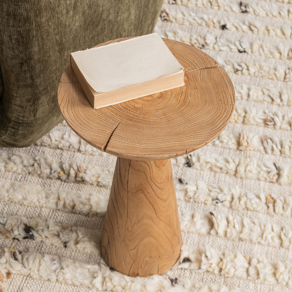 Alina Accent Table by Classic Home at Eve Furniture