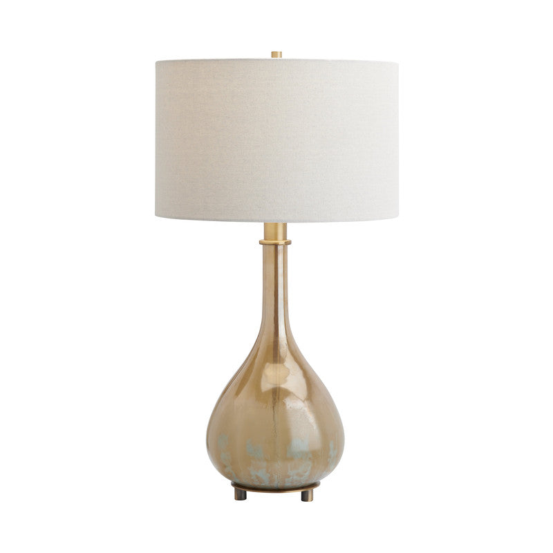 Alina Gold Table Lamp by Crestview at Eve Furniture