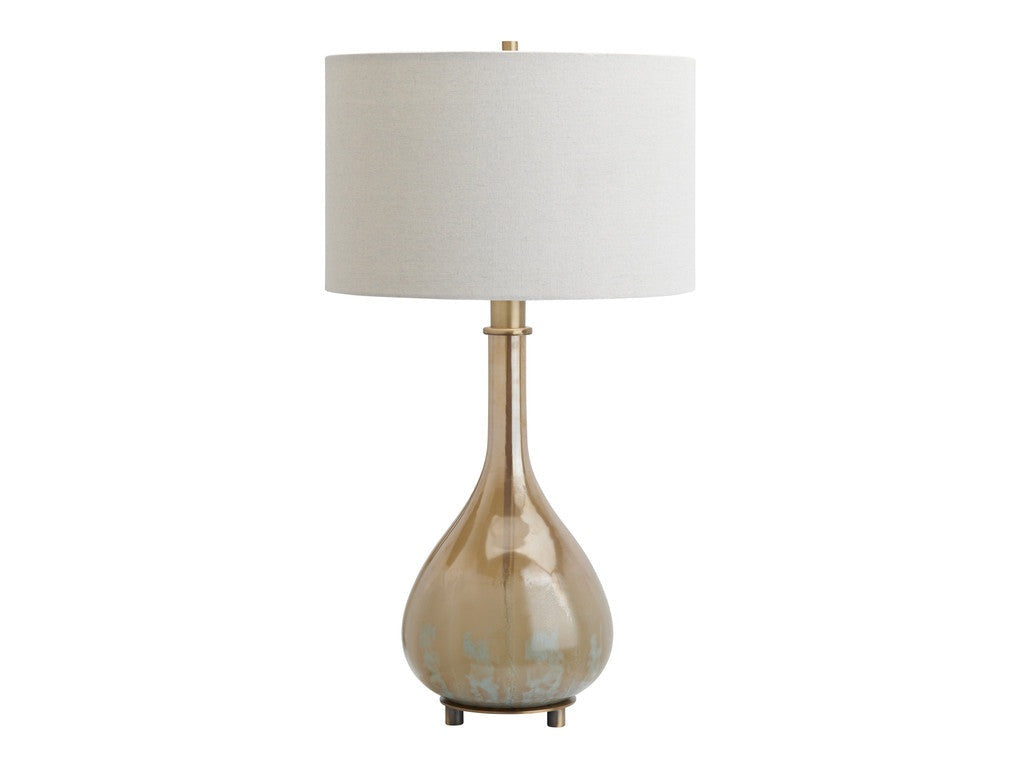 Alina Gold Table Lamp by Crestview at Eve Furniture