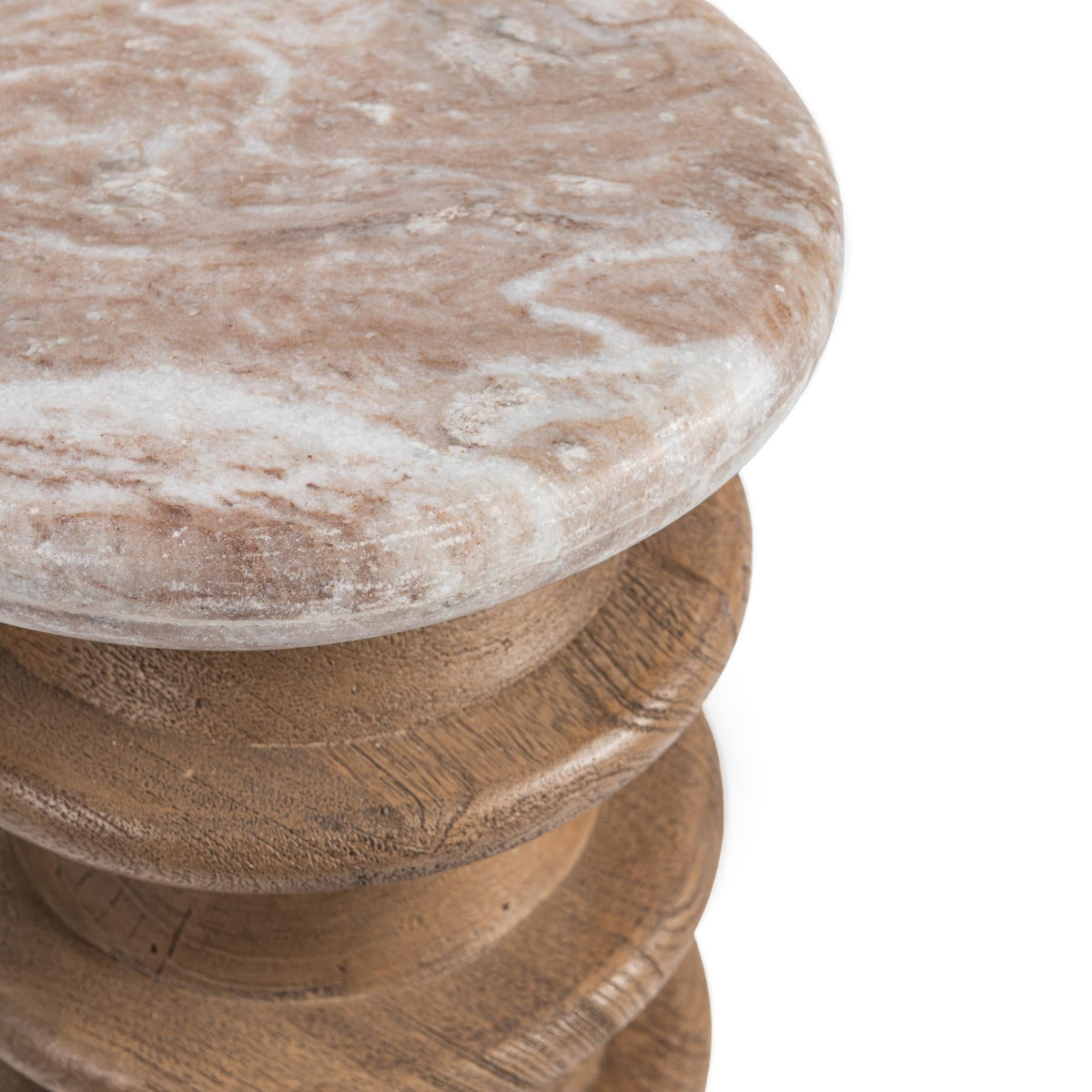 Alisa Accent Table by Classic Home at Eve Furniture