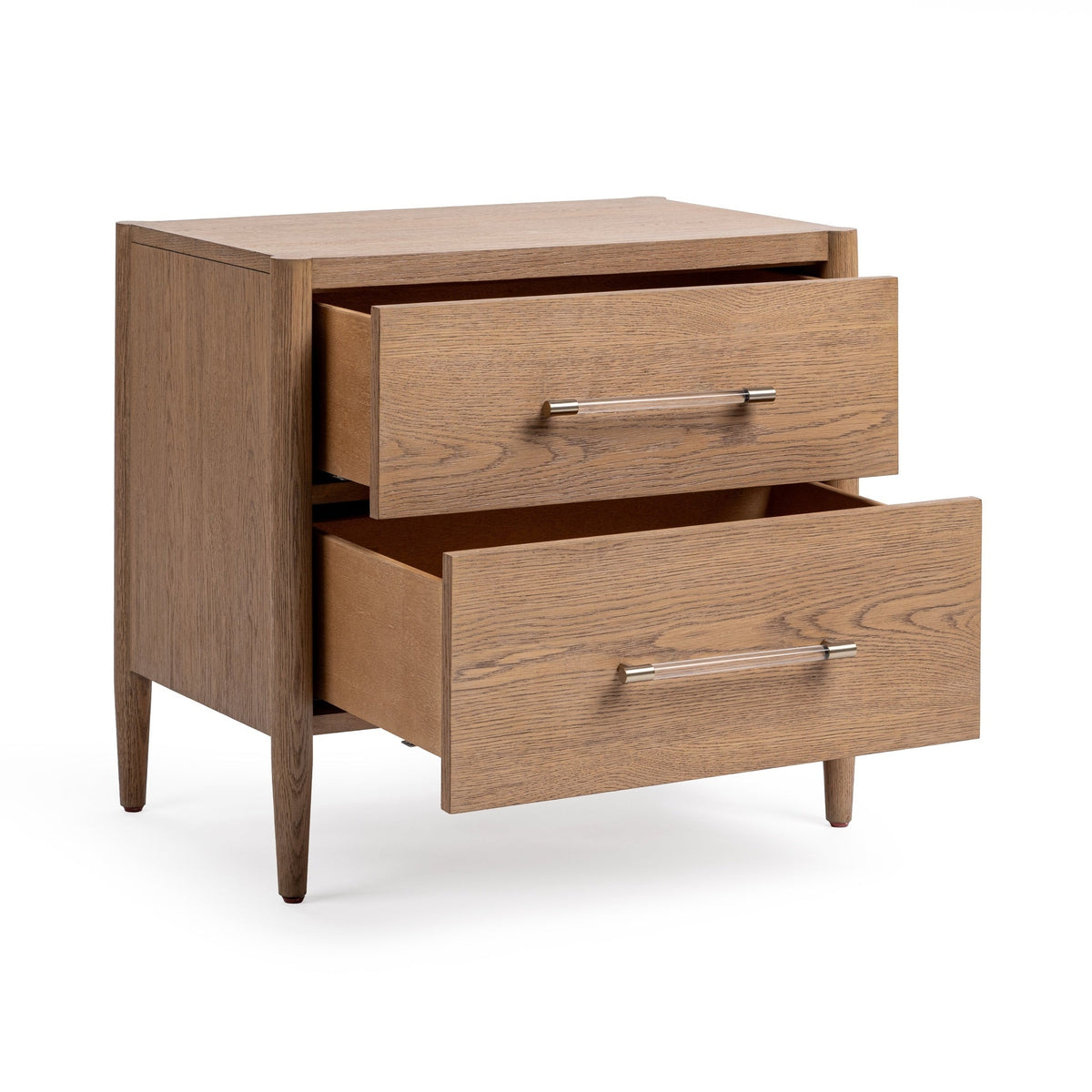 Alisen 2 Drawer Nightstand by Classic Home at Eve Furniture