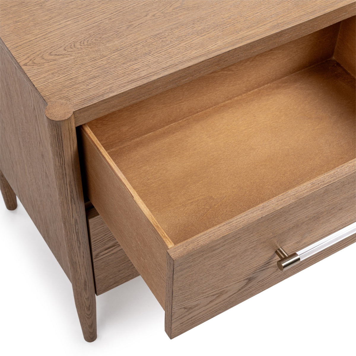 Alisen 2 Drawer Nightstand by Classic Home at Eve Furniture