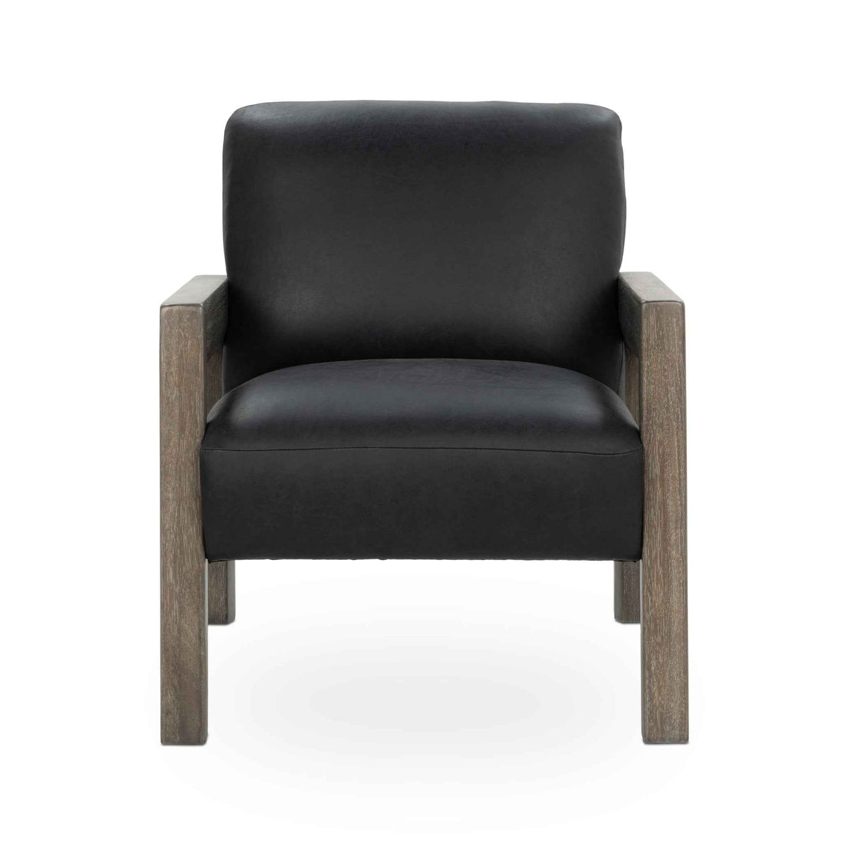 Aliza Accent Chair - Black by Classic Home at Eve Furniture