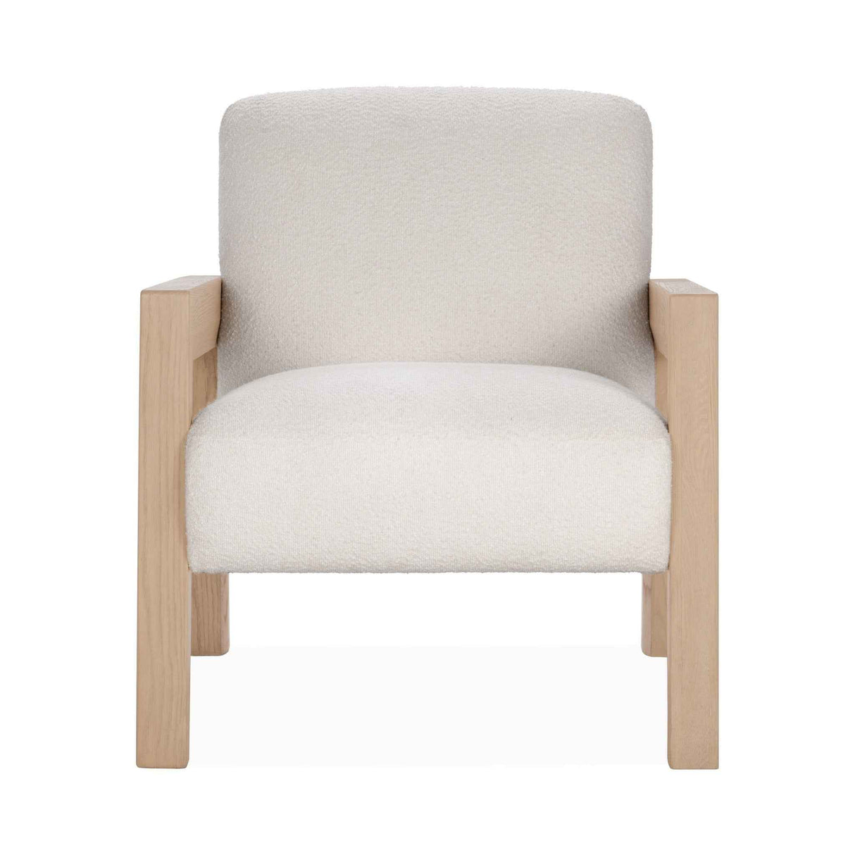 Aliza Accent Chair - Ivory by Classic Home at Eve Furniture