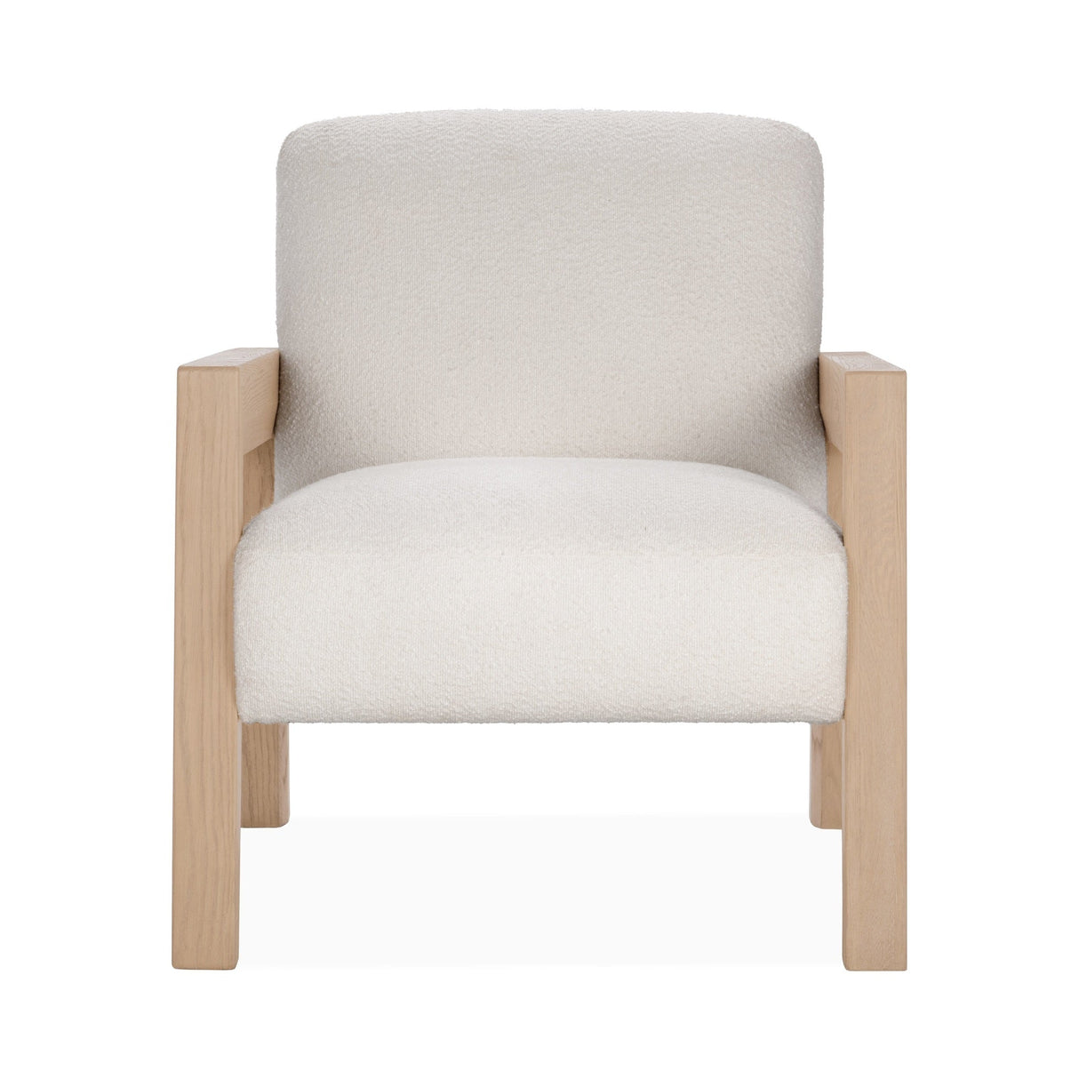 Aliza Accent Chair - Ivory by Classic Home at Eve Furniture
