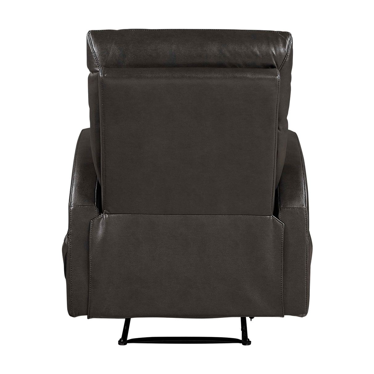 Allen Espresso Reclining Living Room Set by Homelegance at Eve Furniture