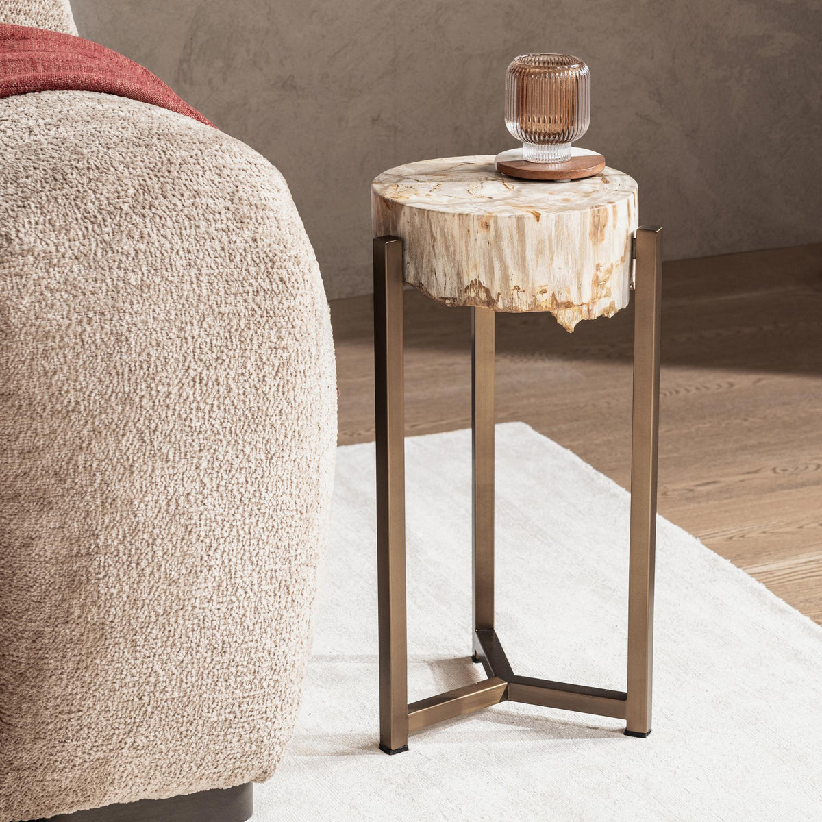 Alliza Accent Table by Classic Home at Eve Furniture