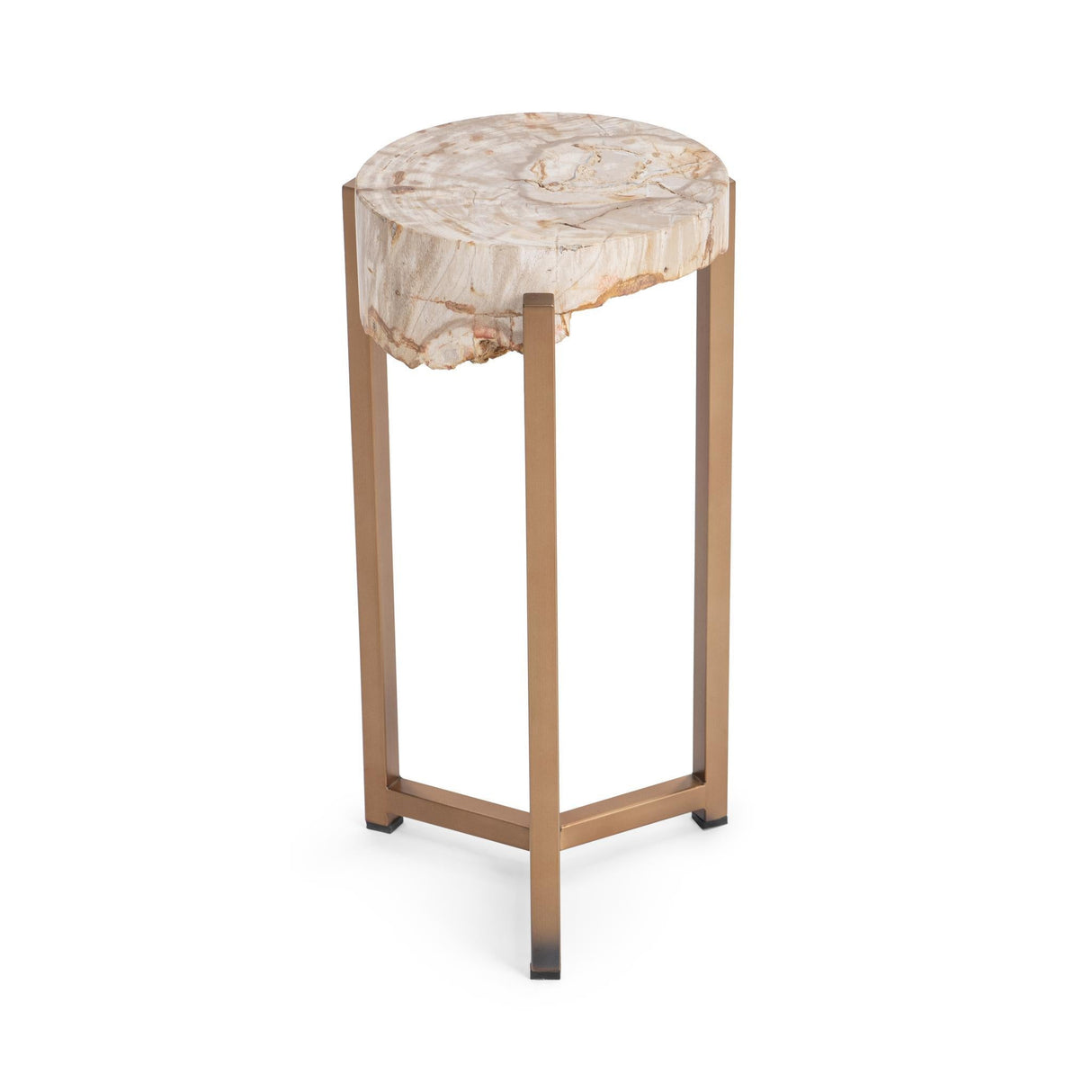 Alliza Natural Small Accent Table by Classic Home at Eve Furniture