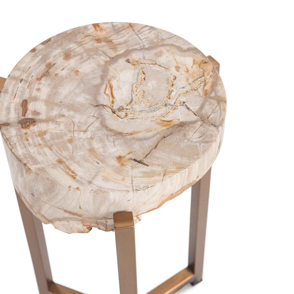 Alliza Natural Small Accent Table by Classic Home at Eve Furniture