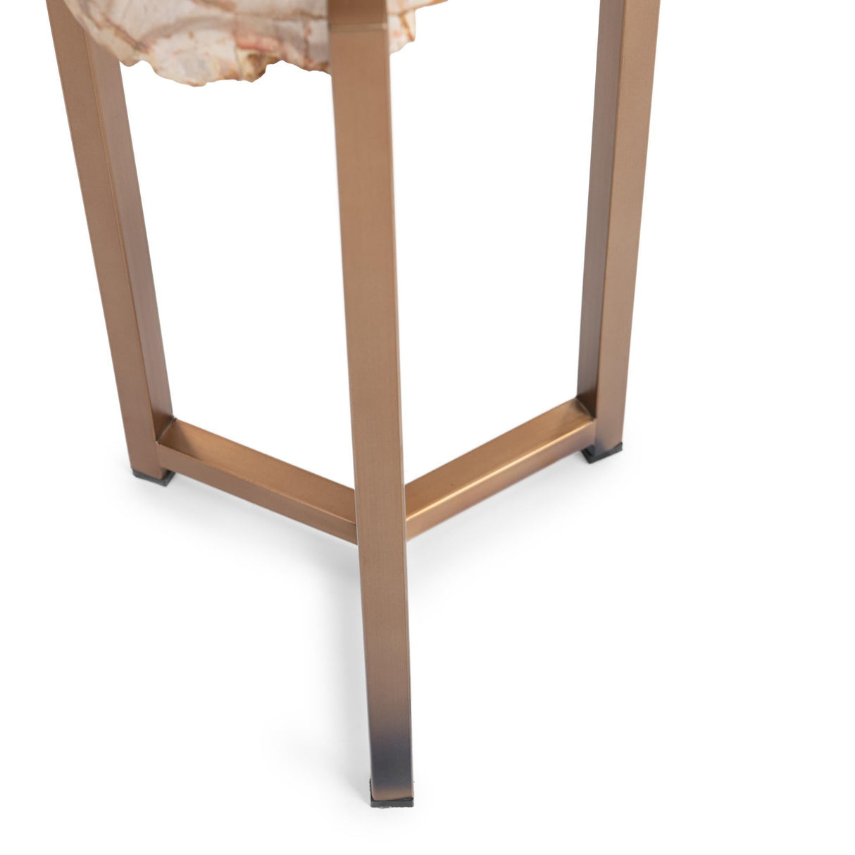 Alliza Natural Small Accent Table by Classic Home at Eve Furniture