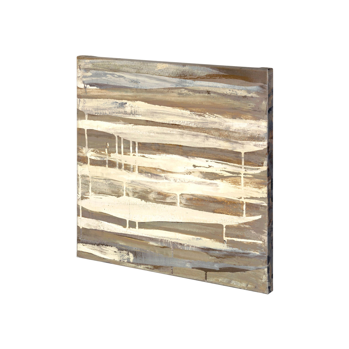 Alloy 2 by Mercana Studio a Hand Embellished Textured Canvas by Mercana at Eve Furniture